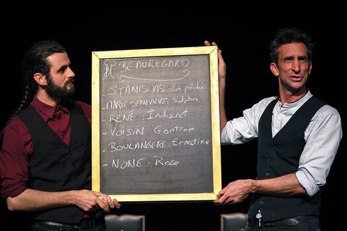 Photo de Feydeau and Co