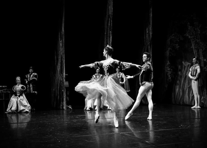 Photo de Le Lac des Cygnes | Grand Ballet et Etoiles Opéra de Kazan