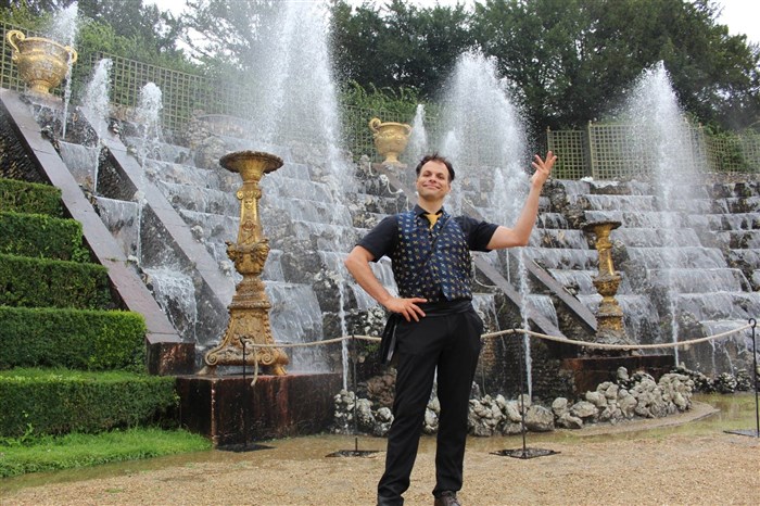 Photo de Les Visites-Contées : Les Grandes Heures des Jardins de Versailles