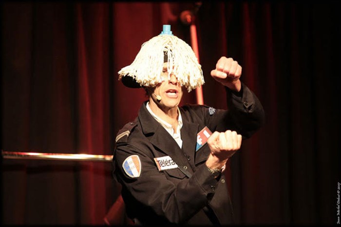 Photo de Topick dans Le bureau des solutions | Natur'Event fait son show