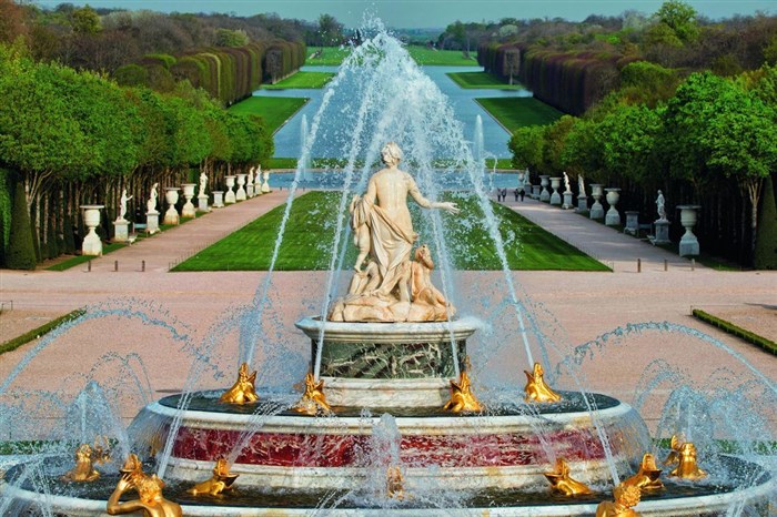 Photo de Les Grandes Eaux Musicales