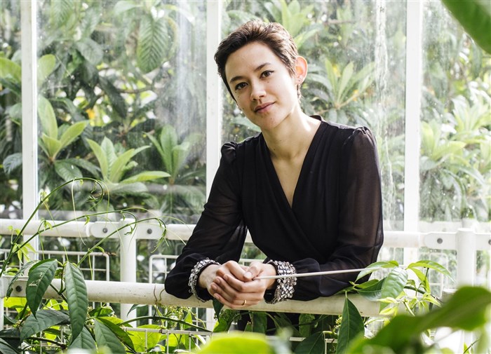 Photo de Les Audacieux par l'Orchestre National d'île-de-France