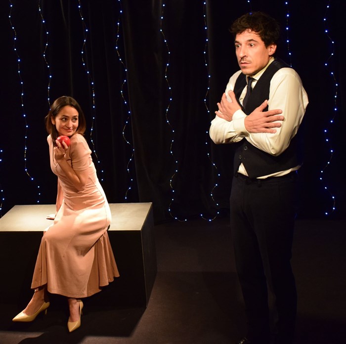 Photo de Le journal intime d'Adam et Eve