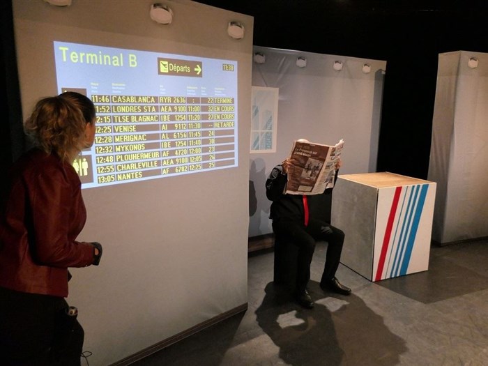 Photo de Agent doublement secrets