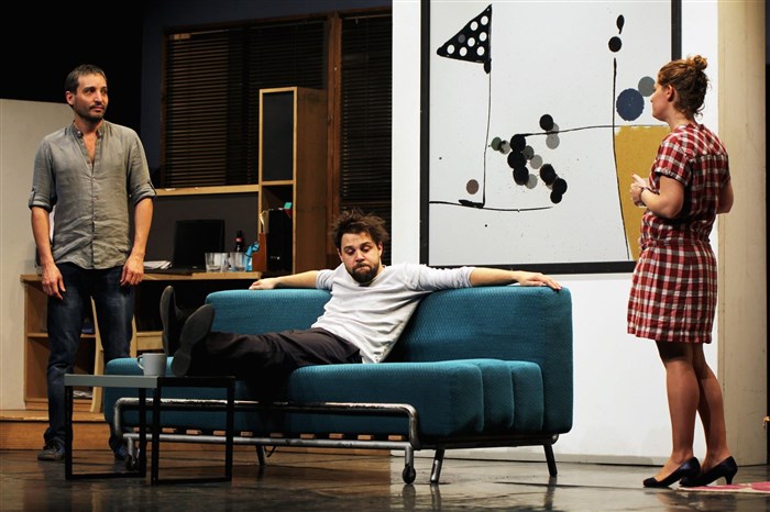 Photo de Une semaine... pas plus !