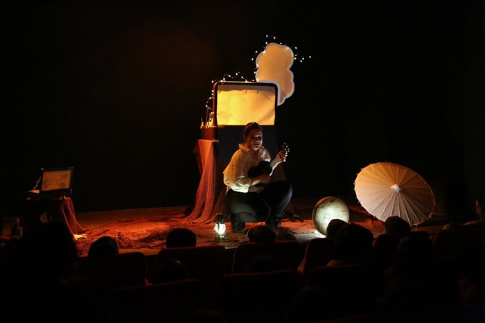 Photo de Les rêves d'Aratos