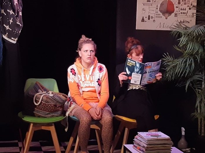 Photo de Une mémoire d'éléphant (dans un magasin de porcelaine)