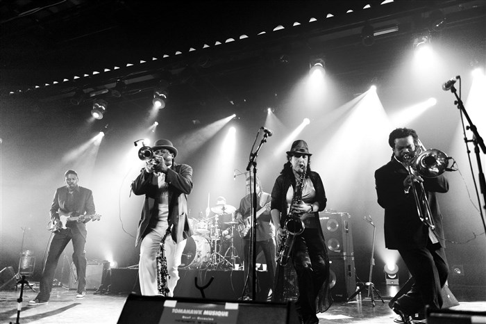 Photo de Boney Fields & The Bone's Project