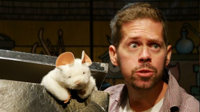 Photo de Le grenier magique de Lili