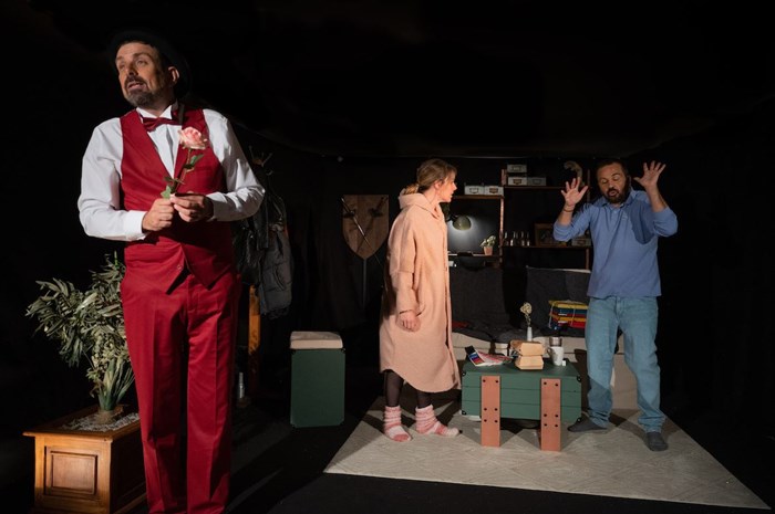 Photo de Tout feu tout flemme