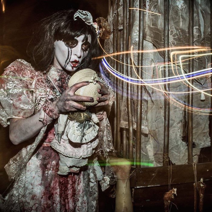 Photo de Glitter et Doom