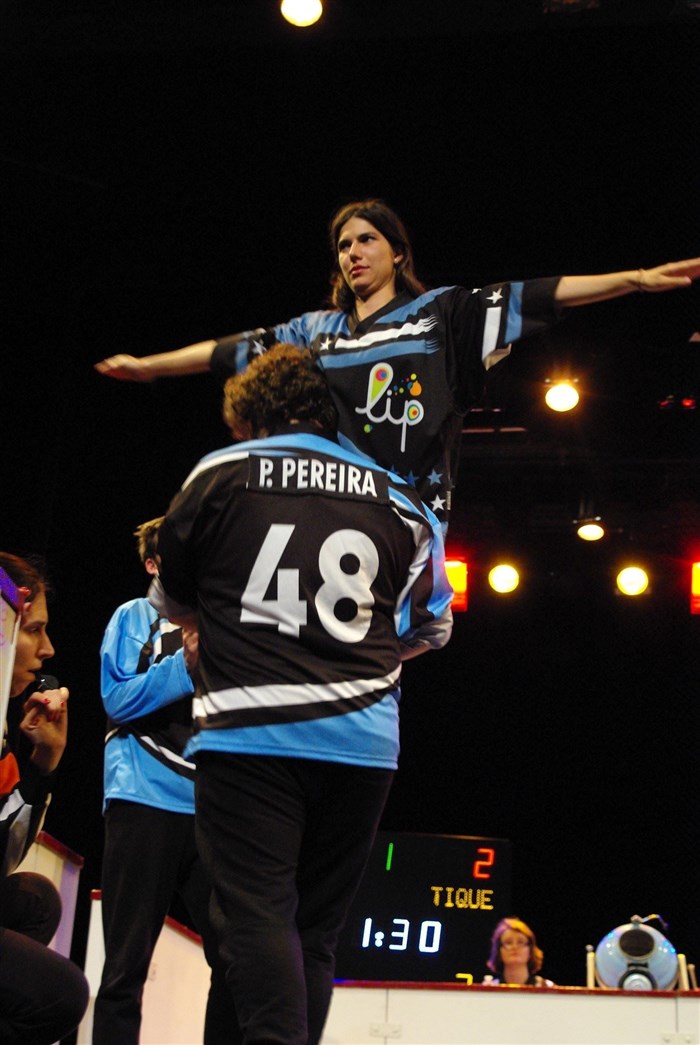 Photo de Lip Cup : La finale !