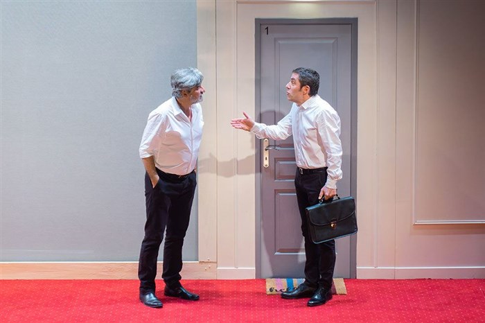 Photo de Les voisins