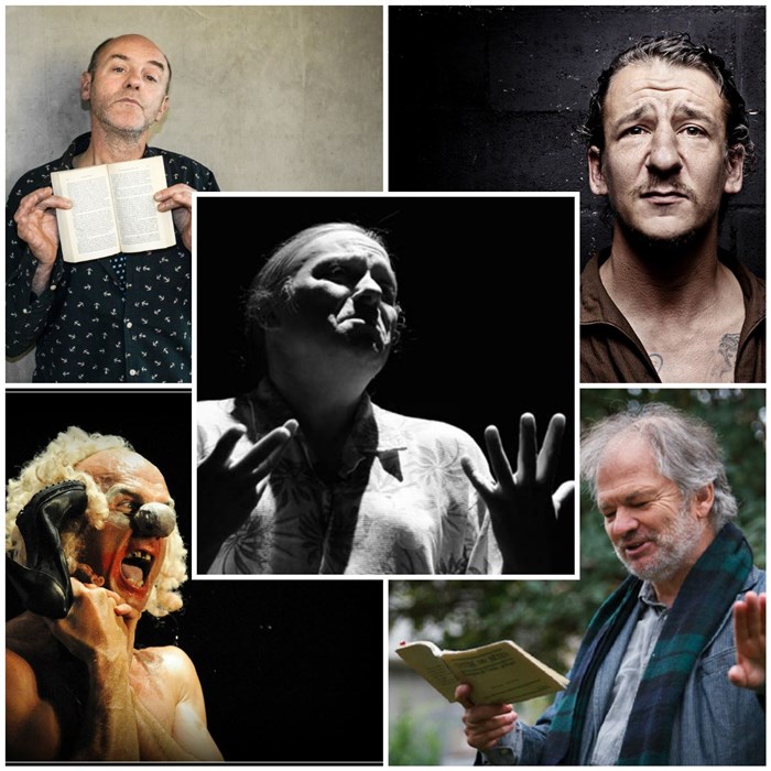 Photo de Festival La voix est libre