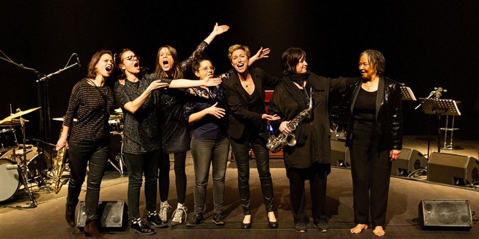 Photo de Rhoda Scott : Lady All Stars