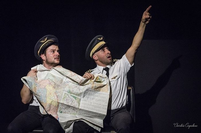 Photo de Issue de Secours