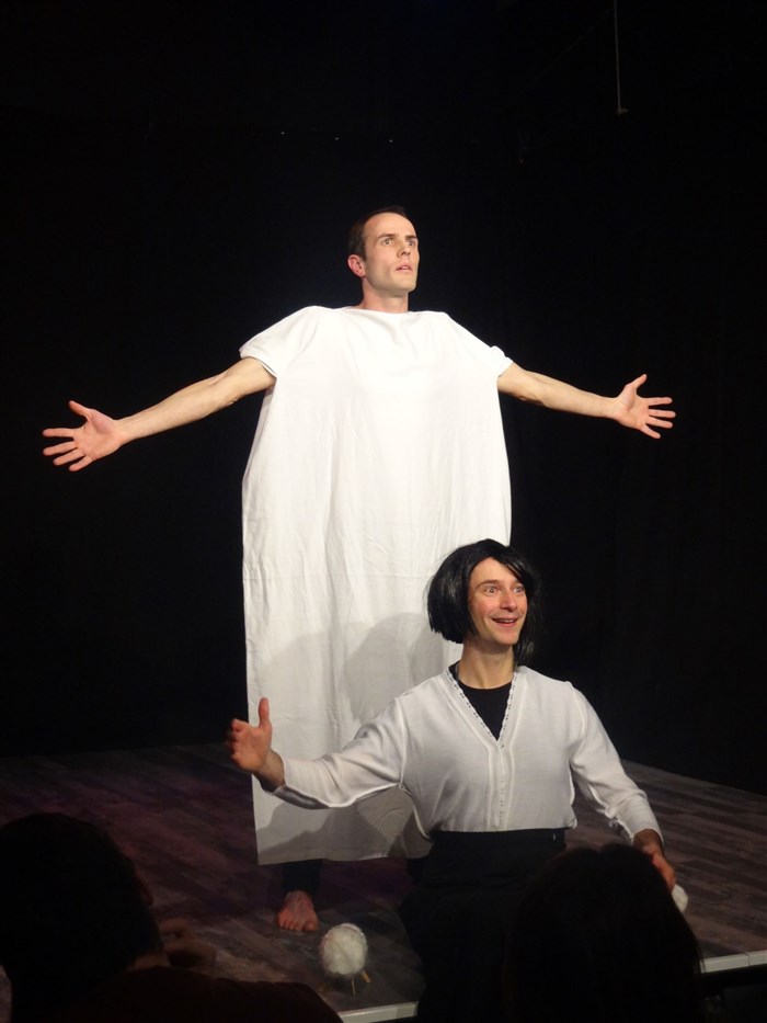 Photo de Les rencontres qui ont fait foirer l'Histoire !