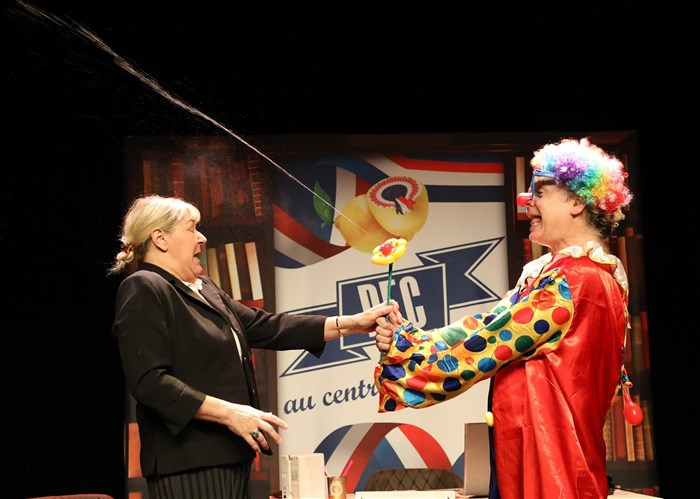 Photo de Un Mari par Interim