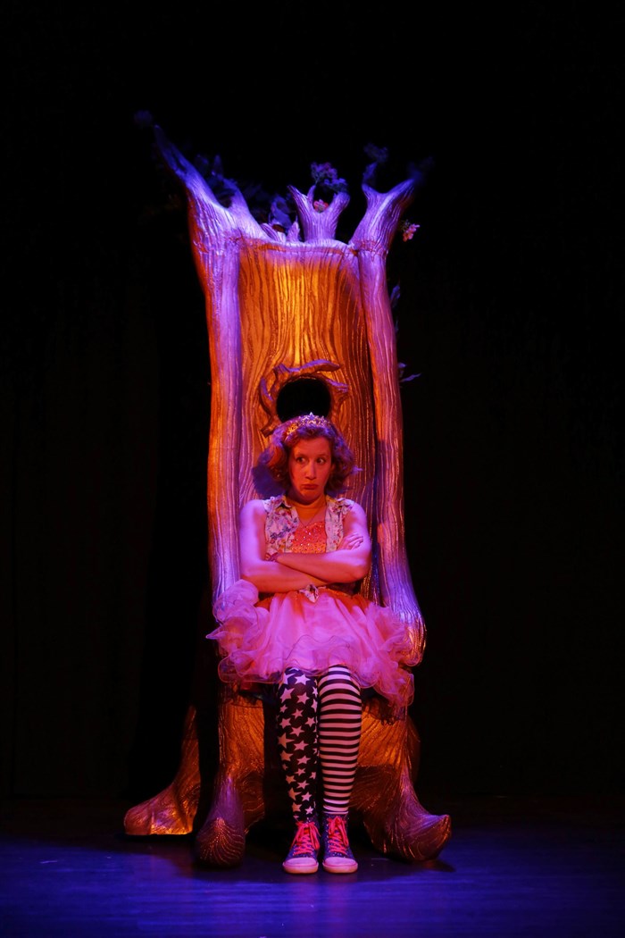 Photo de Ninon au royaume du Non