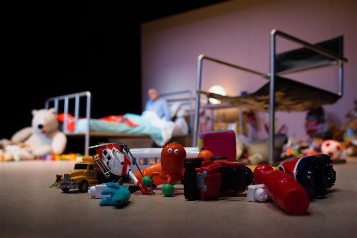 Photo de Oscar et la dame Rose