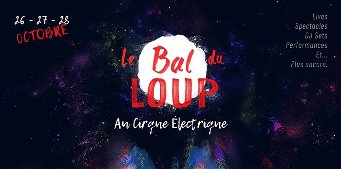 Photo de Le Bal du Loup au Cirque Electrique