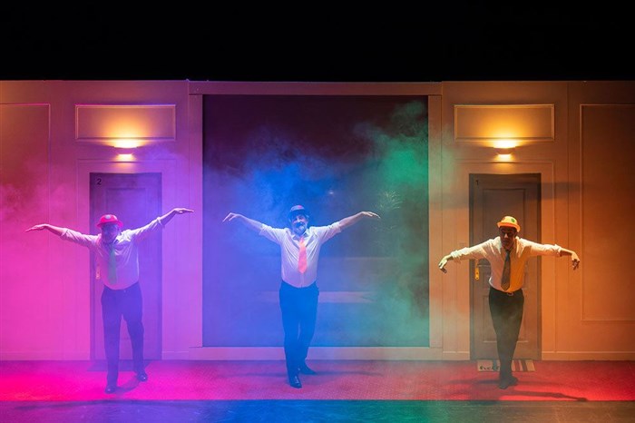 Photo de Les voisins