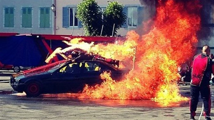 Photo de Extreme Motor Show Live !