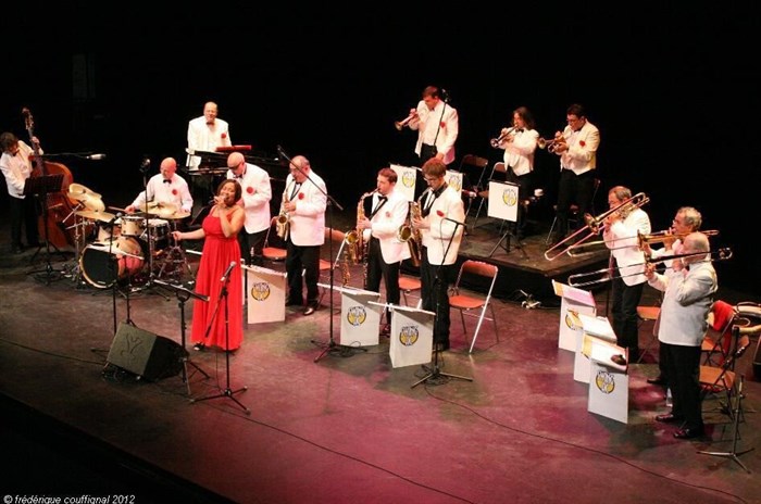 Photo de Swing Academy Big Band