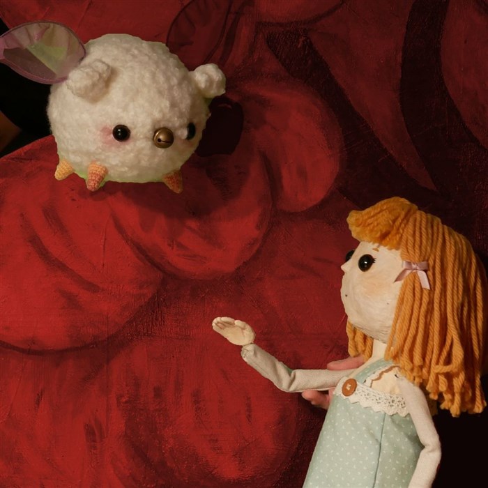 Photo de Lilo au Pays des nuages