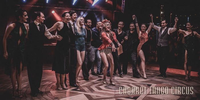 Photo de Cabaret Tango Circus et Milonga sous chapiteau