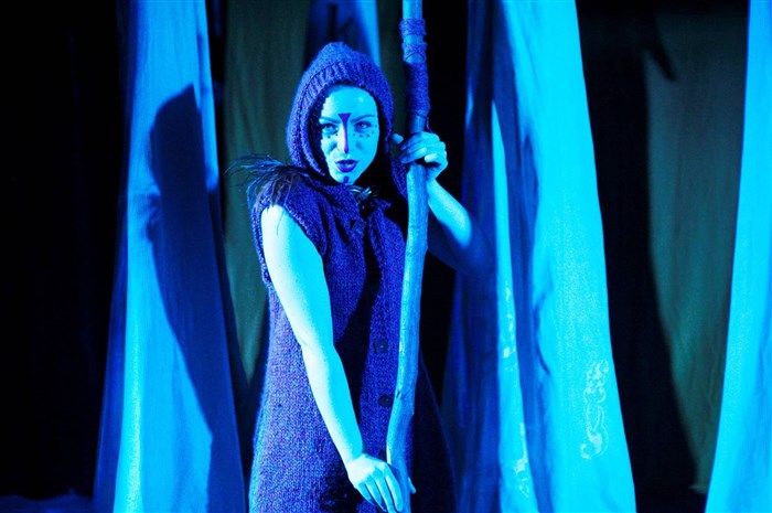 Photo de Soum, l'ami des fantômes