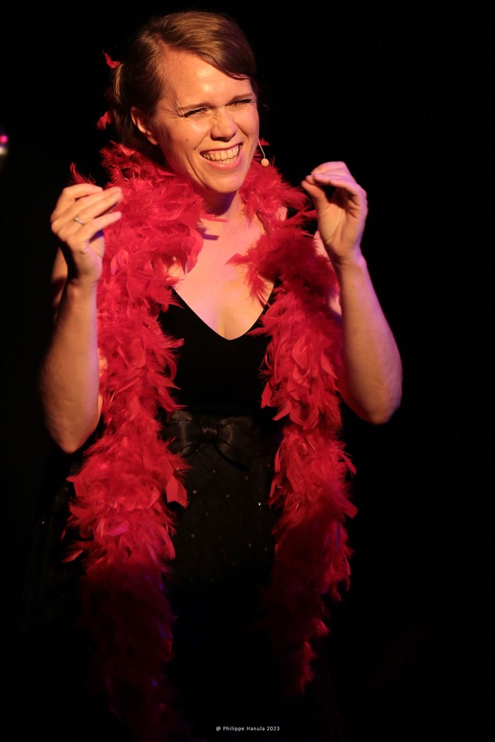 Photo de Paris-Varsovie : Le Cabaret Musical