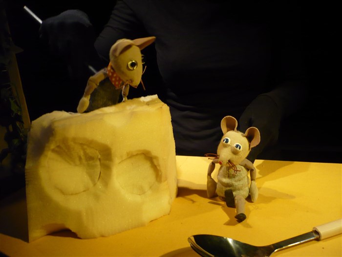 Photo de Que d'histoires !