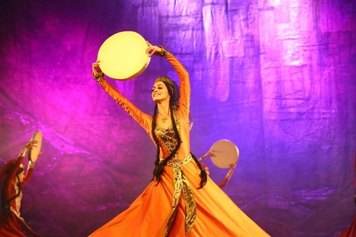 Photo de Royal ballet national de Géorgie : Le feu de Géorgie