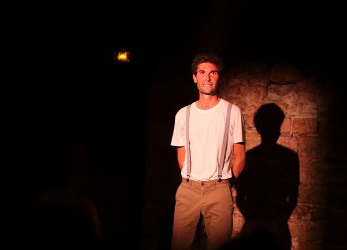 Photo de Le comble du vide