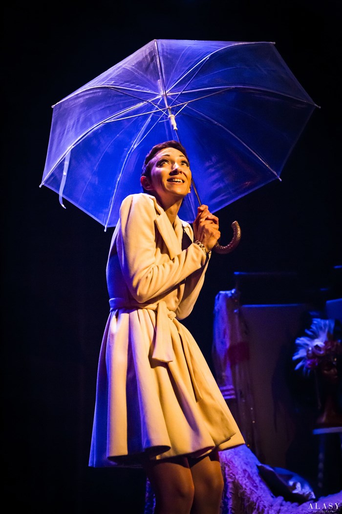 Photo de Mademoiselle