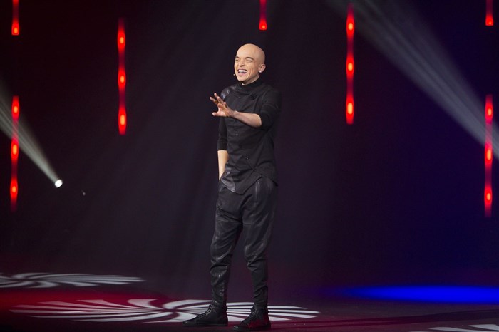 Photo de Rachid Badouri
