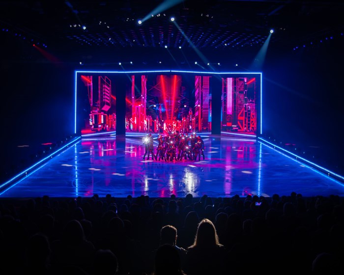 Photo de Holiday On Ice France - SAS présente Holiday on ice : No limits