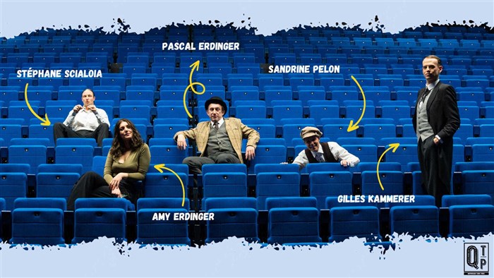 Photo de Les 39 Marches