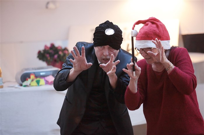 Photo de Harry l'empoté