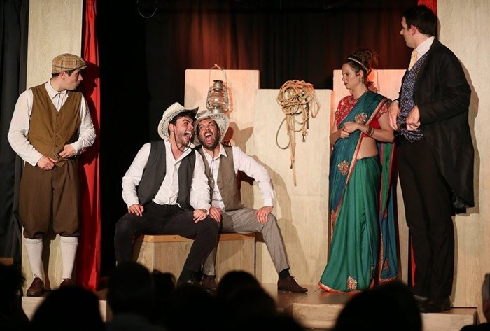 Photo de Le tour du monde en 80 jours