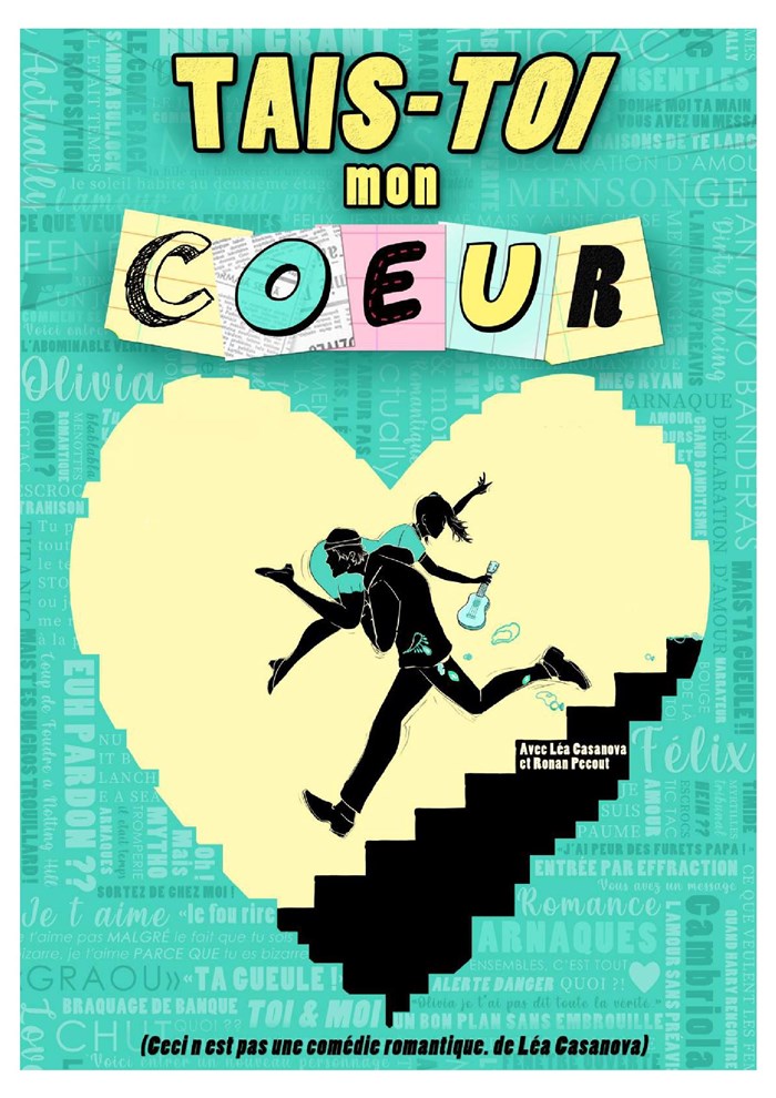 Photo de Tais-toi mon coeur