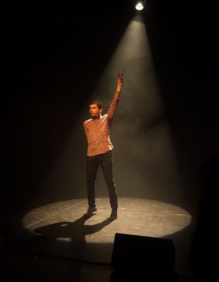 Photo de Mâle de coeur