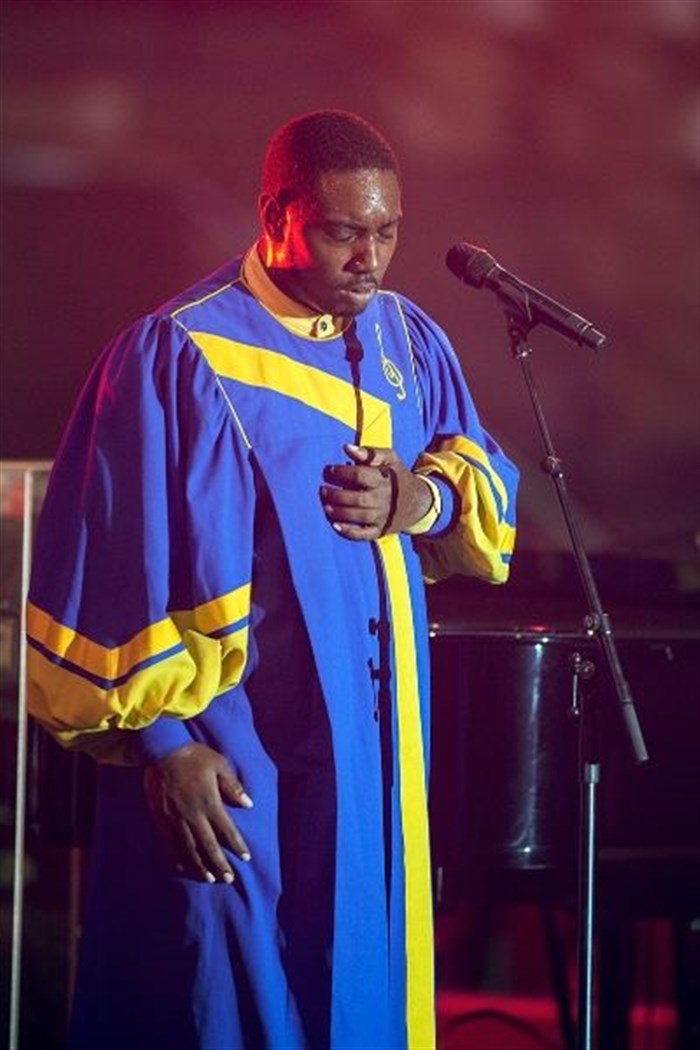 Photo de The Voices of Gospel