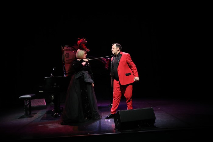 Photo de Bartoc, Chansons stratosphériques