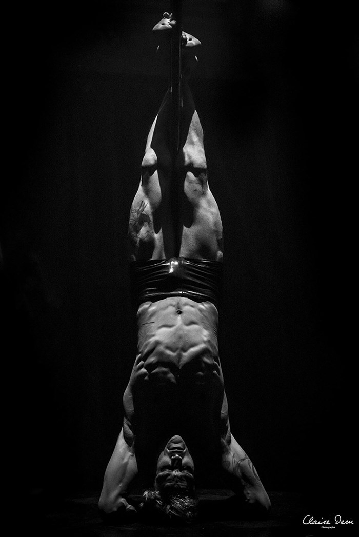 Photo de Cabaret Décadent : Revue Electrique n°999 ravage