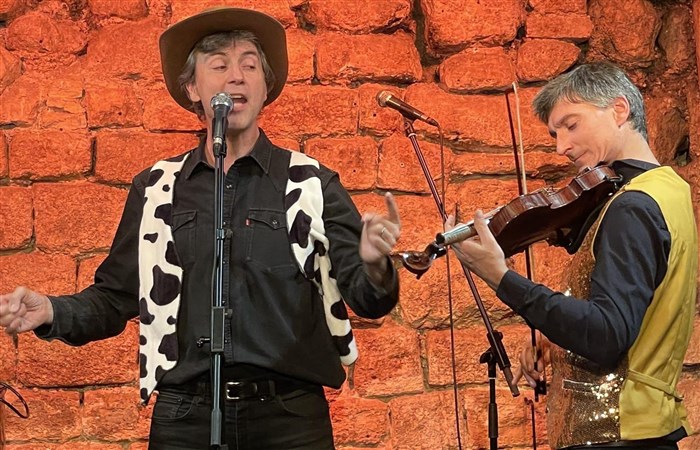 Photo de Le Show qui must go on