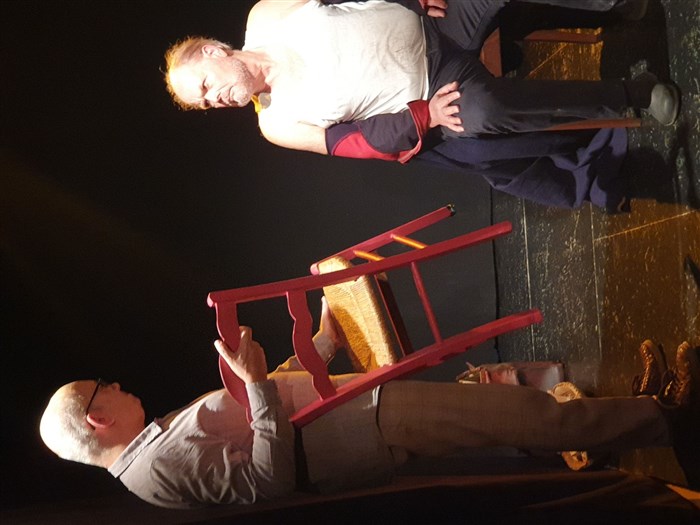 Photo de Une petite douleur