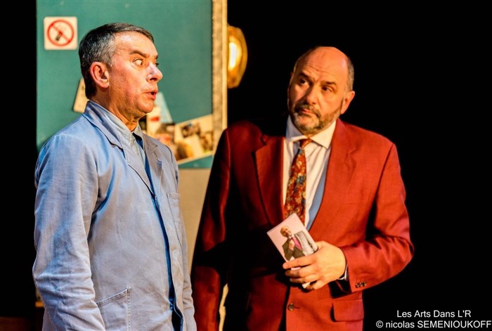 Photo de Têtes de gondole