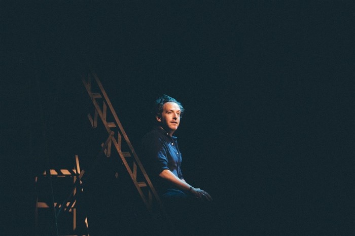 Photo de Michaël Hirsch dans Y'a de la joie !